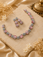 Blush Pink Cabochon Set