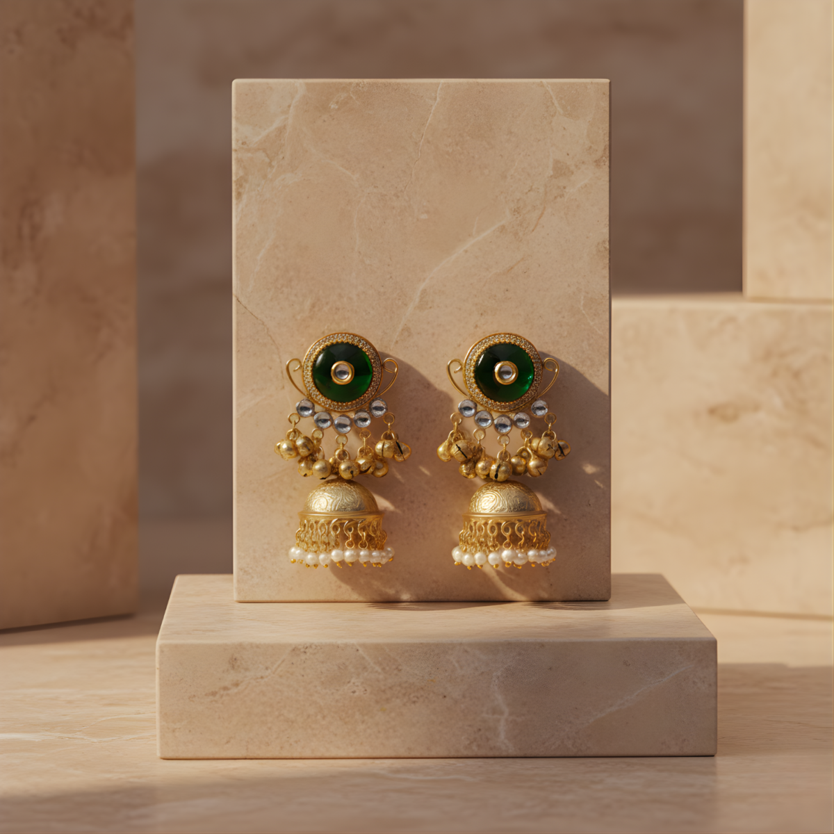 Kashmiri Earrings