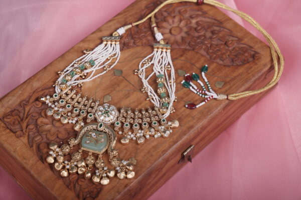 Alternative view of Padmavati