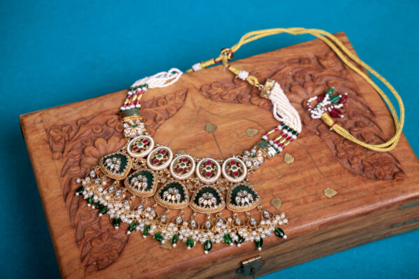 Alternative view of Rajhara