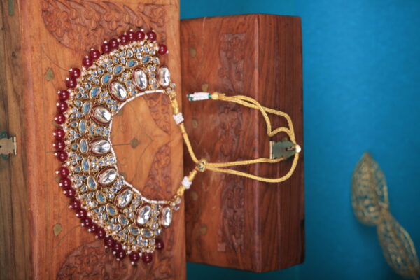 Alternative view of Vaibhav