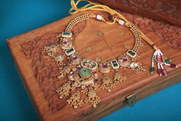 Alternative view of RajMahar