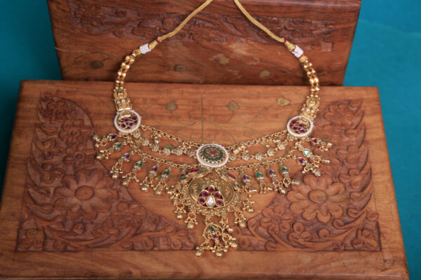 Alternative view of Mangala