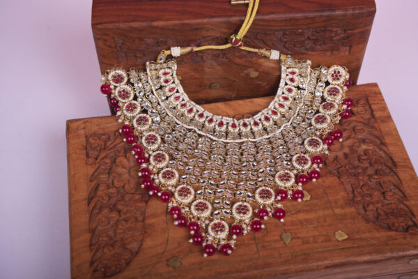 Alternative view of Lal Mahal