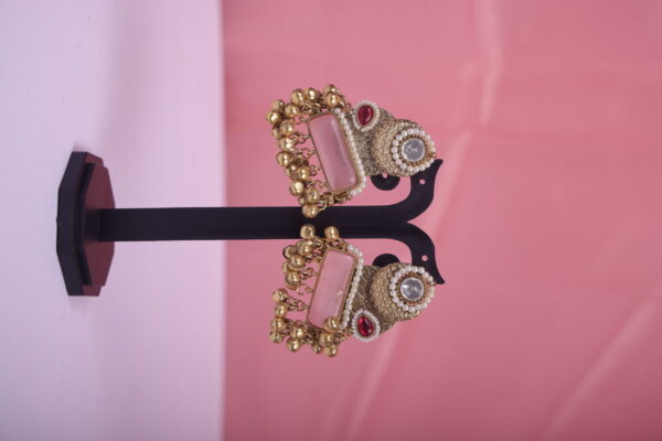 Alternative view of Earrings