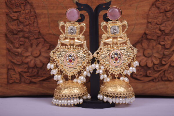 Kashmiri Earrings