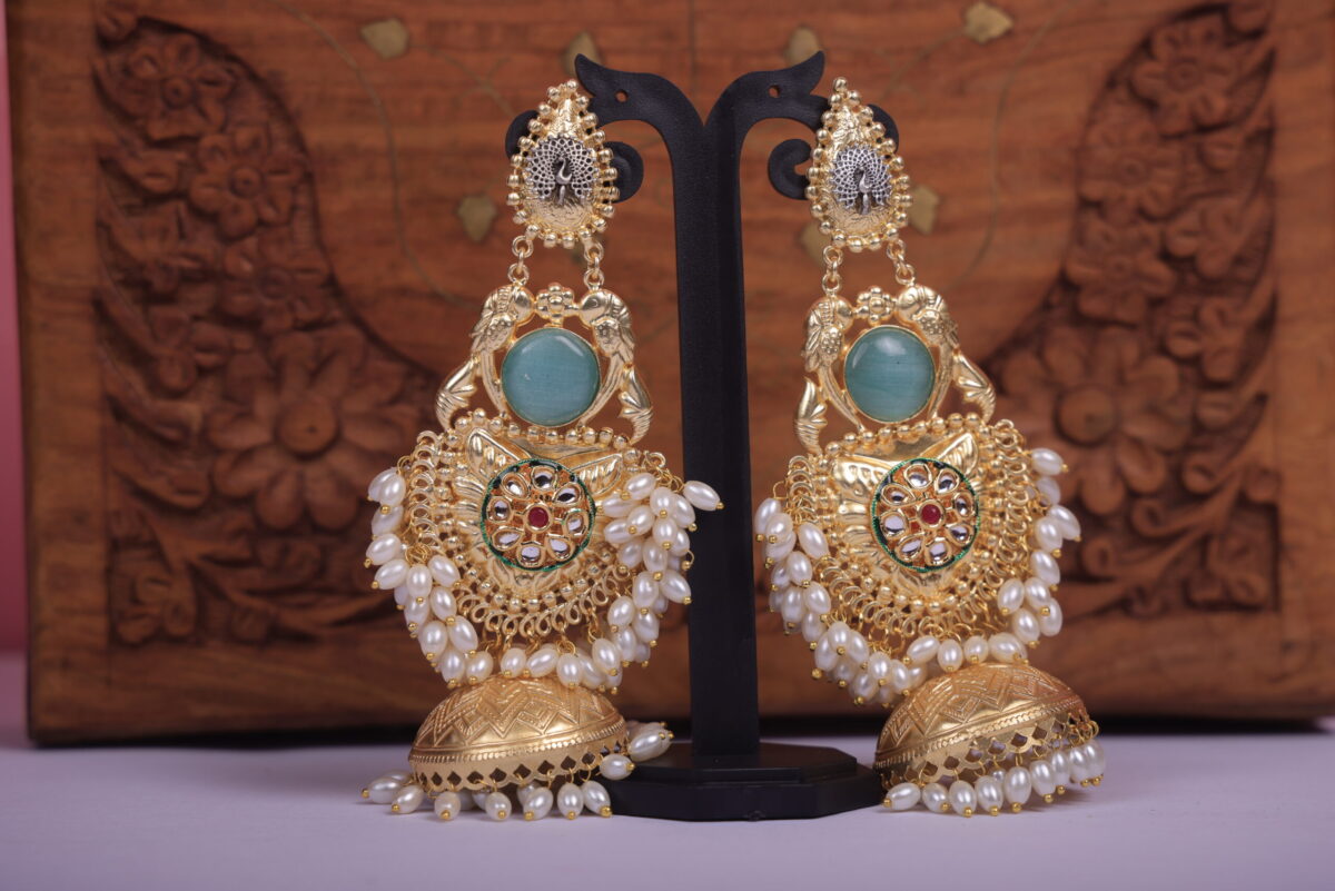 Kashmiri Earrings