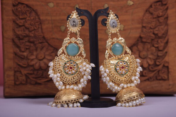 Kashmiri Earrings