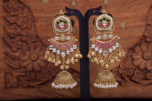 Kashmiri Earrings