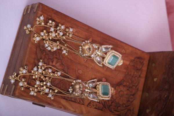 Kashmiri Earrings