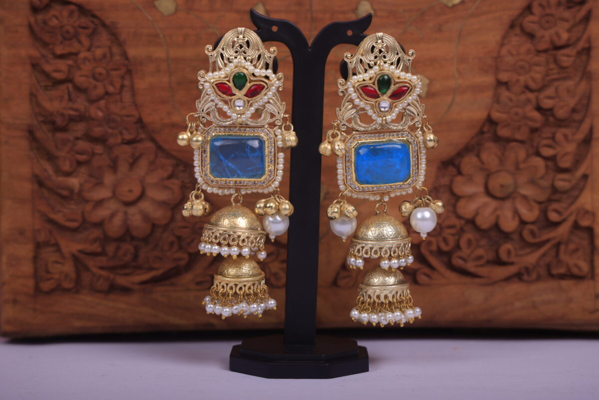 Kashmiri Earrings