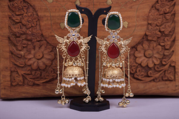 Kashmiri Earrings