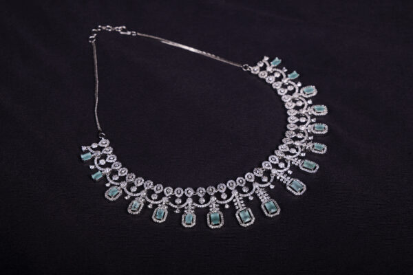 Alternative view of Celeste Drop Charm