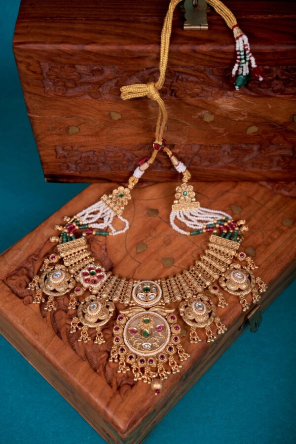 Alternative view of Chaandni