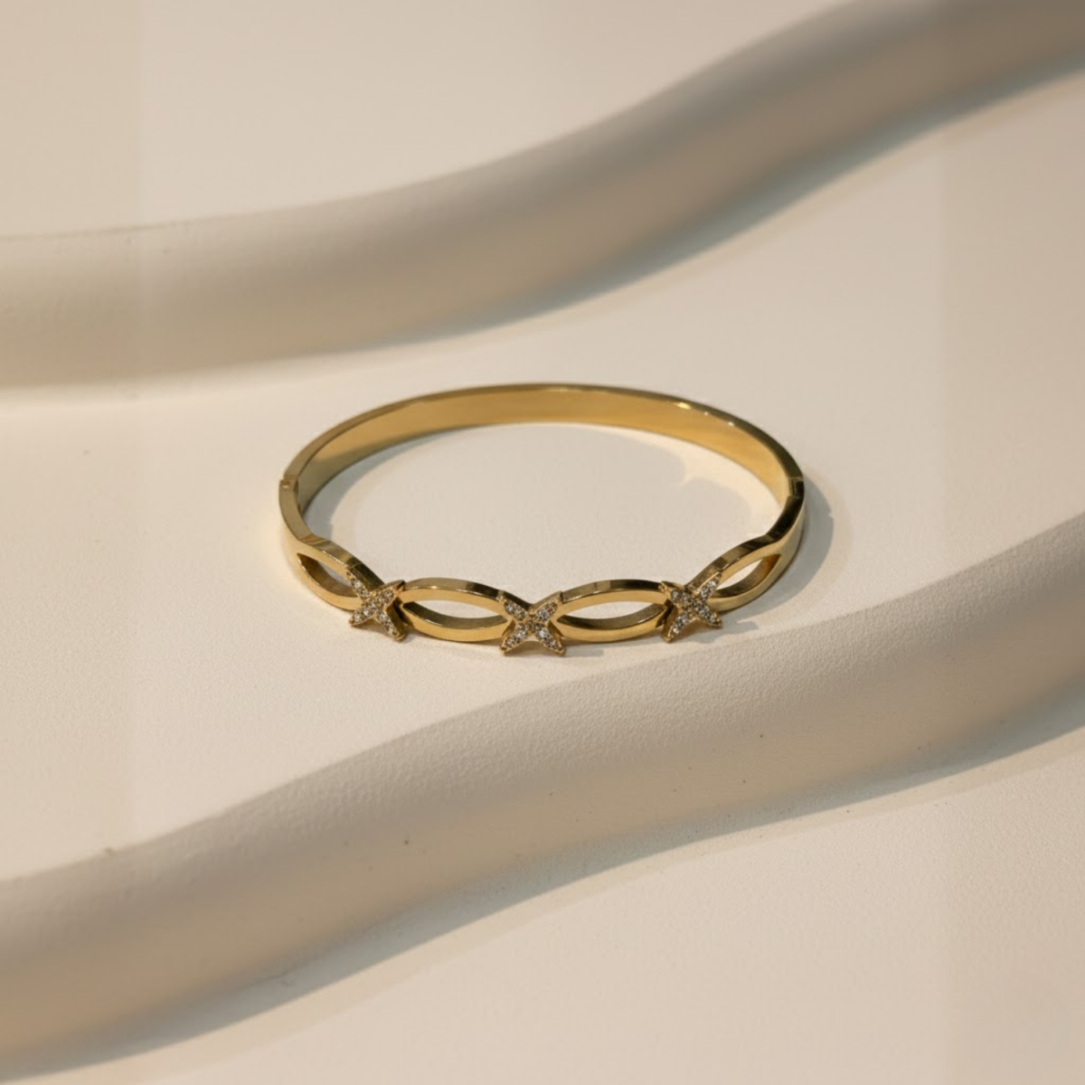 Stella Link Bracelet