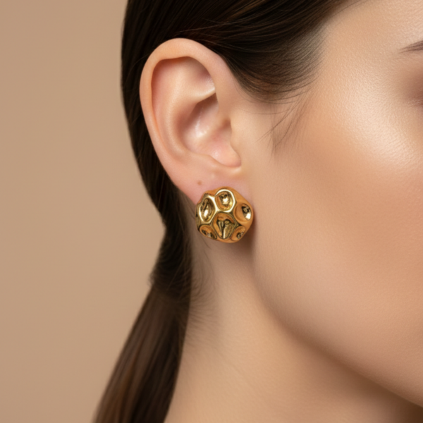 Anti Tarnish Earrings